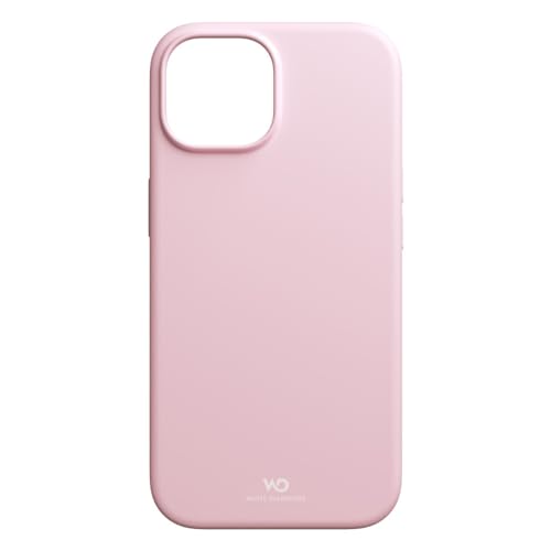 White Diamonds Funda mag Urban para Apple iPhone 13, Rosa