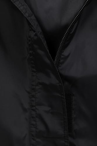 Veste imperméable contre la pluie subite manteau léger pliable pour femme - 6