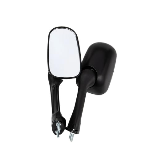 Espejo Retrovisor para Motocicleta, Espejo Lateral Invertido para Hon&da CBR250RR CBR400RR VFR400 RVF 400 NSR250R Espejo Retrovisor Moto