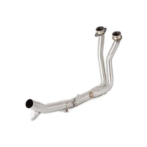 Silencieux d'échappement moto Honda Transalp XL750 et raccord collecteur Hornet CB750