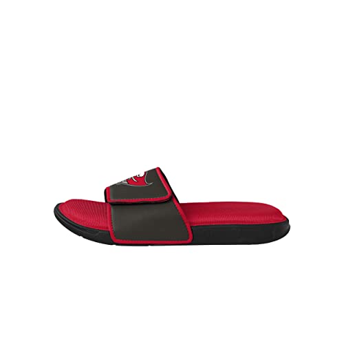 FOCO Tampa Bay Buccaneers NFL Mens Foam Sport Slide - S by FOCO - Used condition - Image 2