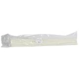  Legrand brida colring/colson - Collarin blanco 7,6x720mm