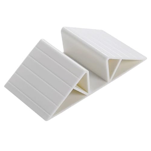 QUXVUIS Pies de barrera para animales, puertas, soporte de suelo valla Para madera y duradero, con cierta resistencia, salones, zona