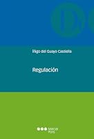Regulación 8491232621 Book Cover