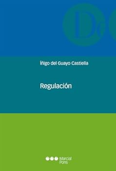 Paperback Regulación [Spanish] Book