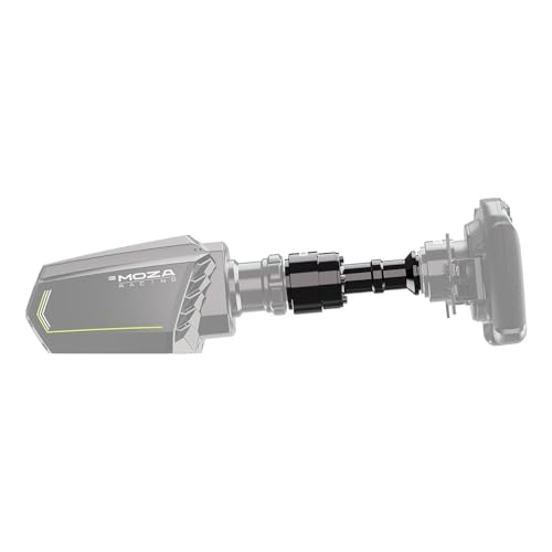 Moza Wheel Base Extension Rod V2