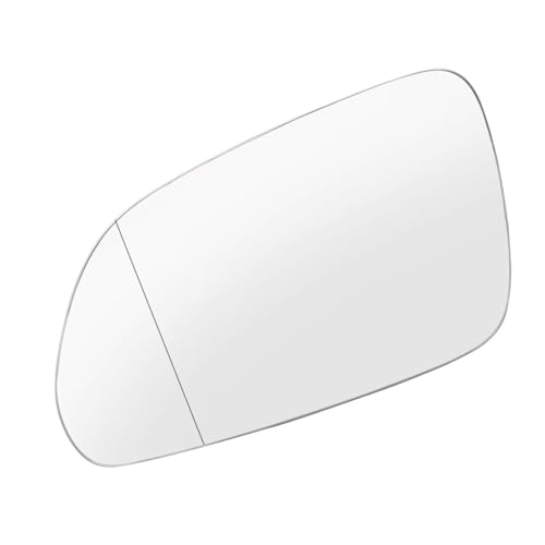 Miroir convexe dégivrant Polo 9N3 contre angle mort et buée hivernale arrière
