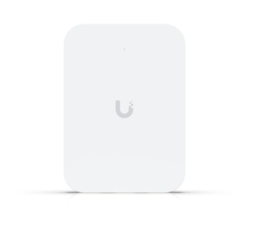 Point d'accès WiFi 7 Mural idéal pour le télétravail et le streaming familial