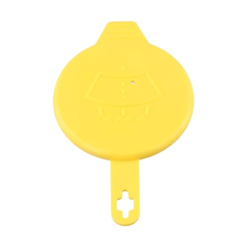 Car Windscreen Fluid Cap, Windscreen Washer Bottle, for Opel, for Corsa C Car Windshield Wiper Washer Fluid Reservoir Tank Bottle Cap Accessories OEM BSG65-852-002