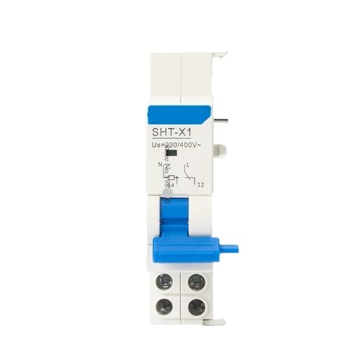 Déclencheur shunt SHT-X3 pour couper disjoncteur NXB à distance