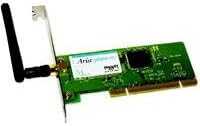 Sonnett Technologies G54-PCI Aria Extreme Wireless PCI Card (54 Mbps)