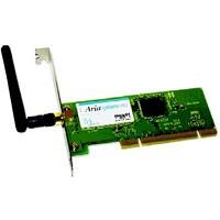 Sonnet - G54-PCI Aria Extreme Wireless Card - Carte Réseau et Adaptateurs - Compatible Norme WiFi 802.11b, Compatible Norme WiFi 802.11g