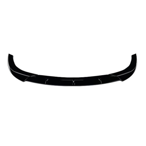 Spoiler de carrosserie Jeep Cherokee SRT8 lèvre avant ABS réglable noir brillant 2012-2016