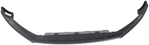 Compatible with 09-11 Tiguan Front Lower Lip Valance Air Dam Deflector Apron Panel