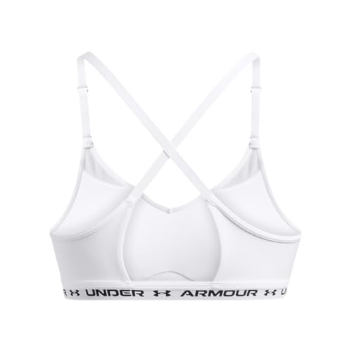 Image of Under Armour Crossback Low Impact Bra