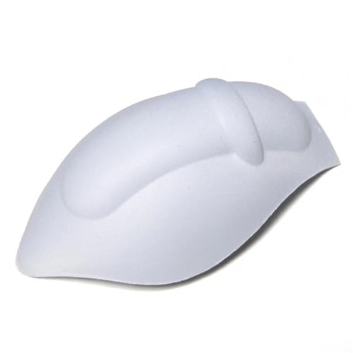 Generic Soft Sponge Pouch Cup Men Sexy Swimwear Sponge-Cup Swimming Briefs Bathing Enhance Pouch Bulge Sponge Padded Swimming Trunks Cup(Bule)3