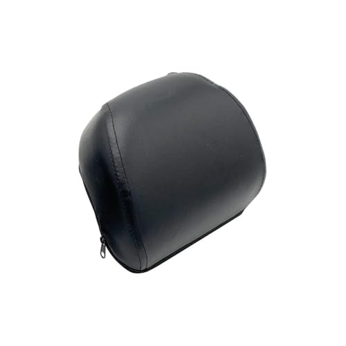 Coussin dossier passager pour Forty-Eight évitant la fatigue dorsale sur les motos custom