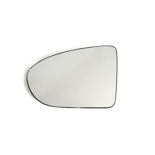 Miroir cassé ou embué ? Glace rétroviseur chauffante Nissan Qashqai