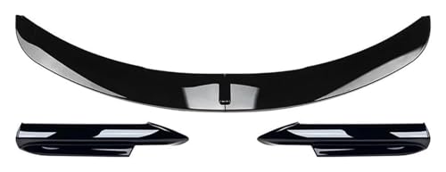 Spoiler de pare-chocs aérodynamique BMW E90 E91 MTech améliorant la stabilité de la Série 3