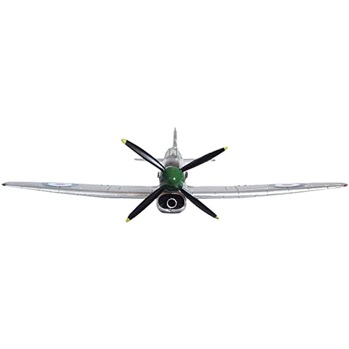 Hawker Tempest MkV RAF réplica de colección premium Oxford Aviation AC103 metal 1:72
