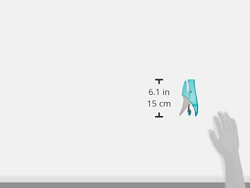 Leitz Cucitrice a Pinza, Capacità fino a 15 Fogli