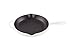 Le Creuset Enameled Cast Iron Signature Iron Handle Skillet, 10.25
