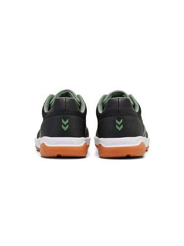 Foto von HUMMEL Unisex AEROTEAM III Handball Shoe, Black, 38.5 EU