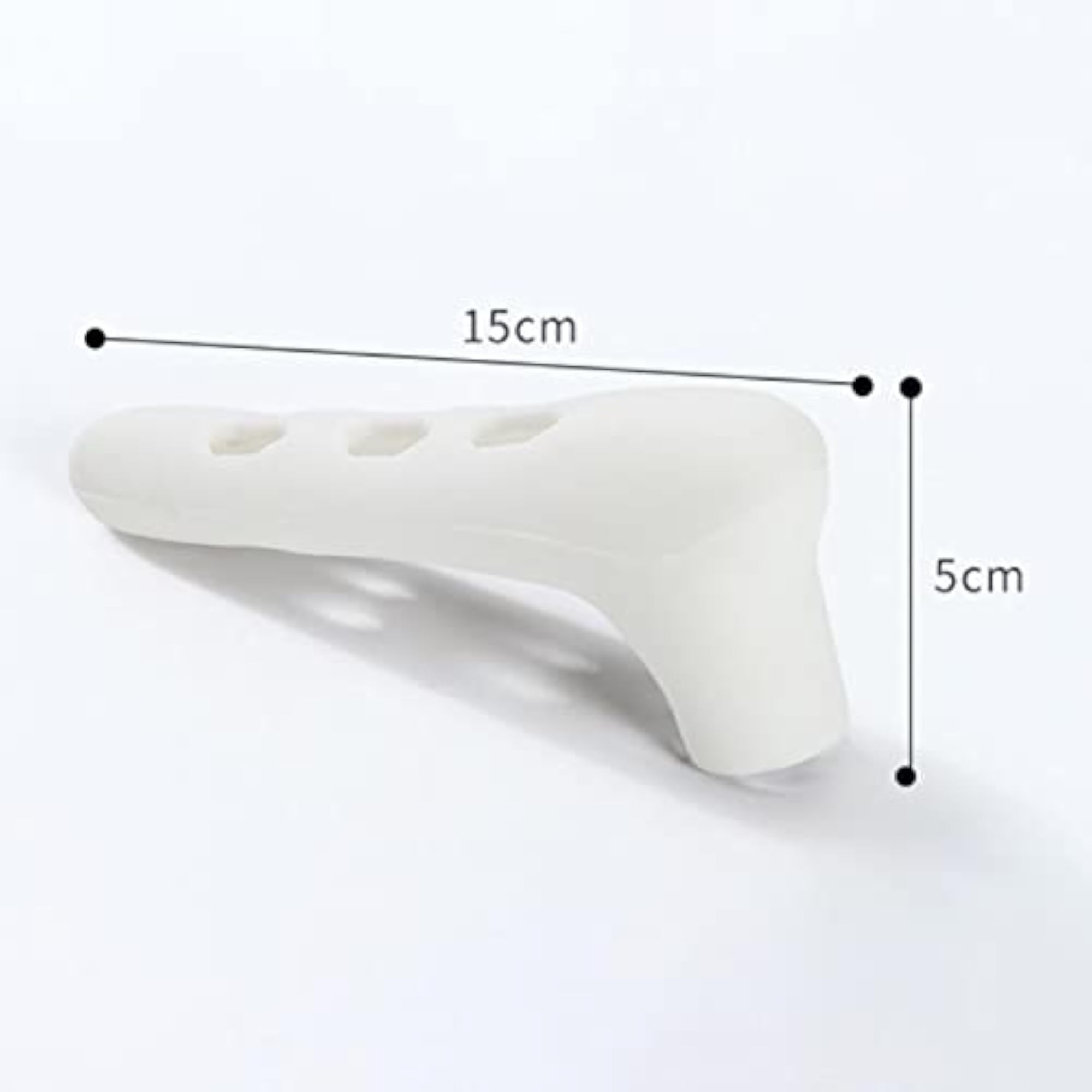 2pcs Door Handle Protective Silicone Sleeve Cover for Child Safety