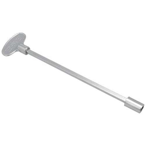 Supplying Demand SVL-8SC Fireplace Fire Pit | 8" Universal Key,