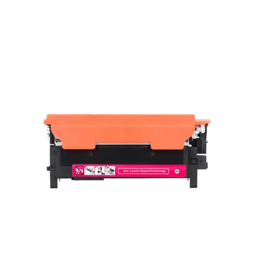 Toner W2072a jaune compatible 178nw pour les impressions du télétravail