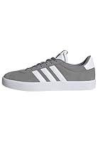 Adidas Sportswear Vl Court 3.0 Men's Lifestyle Shoes, Grey Three/Cloud White/Cloud White, 11 US