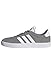 adidas Men's VL COURT 3.0 SHOES, Grey Three / Cloud White / Cloud White, 8 UK