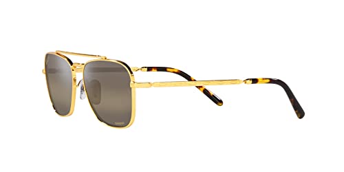 Image of Ray-Ban Unisex Rb3636 New Caravan Square Sunglasses