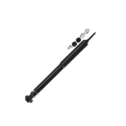 Image of Detroit Axle - 2 Rear Shock Absorbers for Toyota 10-15 Prius, 12-15 Prius Plug-In, 08-15 Scion xB Replacement 2010 2011 2012 2013 2014 2015 Shock Absorbers Assembly