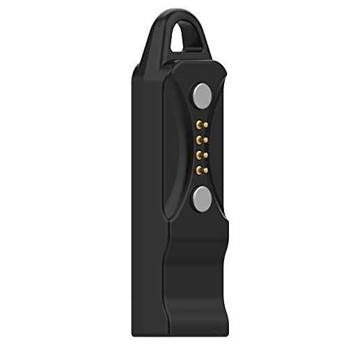 Polar Loop/Vantage V3/Vantage M3/Gite X2/Gite X2 Pro/Ignite 3/Pacer Pro/Pacer �Ή� �[�d�A�_�v�^�[ Type-C �����p�[�d�R���o�[�^�[ �[�d�� (�u���b�N)