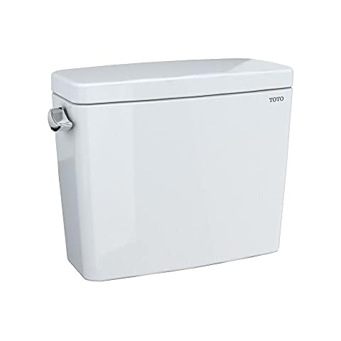 TOTO Drake Tank with WASHLET+ Compatibility Cover