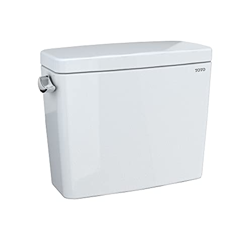 TOTO Drake 1.6 GPF Toilet Tank with WASHLET+ Auto Flush Compatibility, Cotton White - ST776SA#01 by TOTO - Used condition - CA$89.45