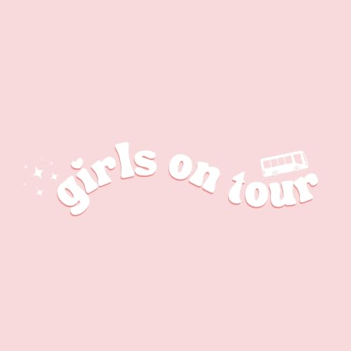 『Girls On Tour』のカバーアート
