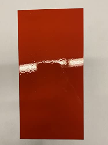 Samurai 2-Part Polyurethane Spray Paint For Car Engine Cover - 11.3 Ounce Uv Resistant And Rust Resistant Polyurethane Spray (Light Scarlet, Pack Of 1 Can) #TOP6