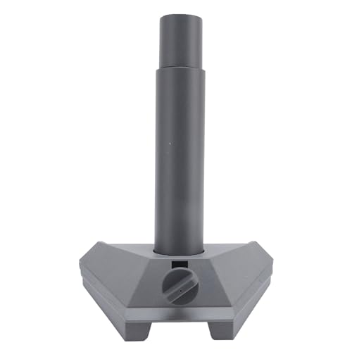 RASTKY Soporte de Montaje en Techo de Aleación de Aluminio Ajustable para Miniantena, Instalación Estable, Revestimiento Impermeable para Varias Configuraciones de Techo