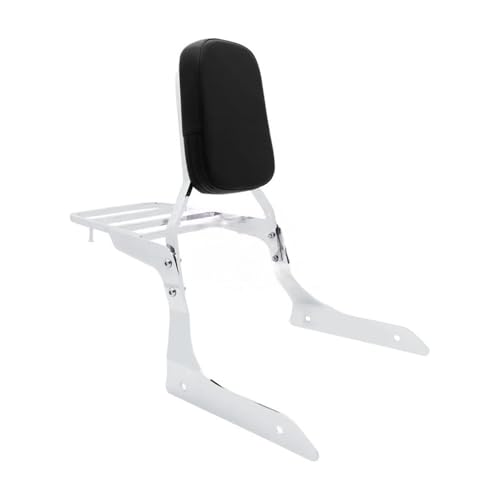 Coussin dossier passager arrière moto Stryker 1300 pour road-trip
