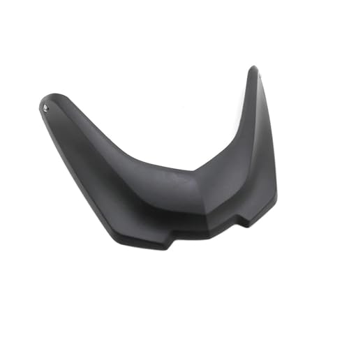 Aileron moto couvercle de roue d'extension de qualité supérieure GS