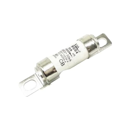 Fusible céramique boulonné RGS4 690V 50A pour protection industrielle