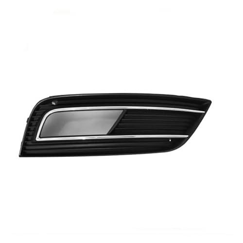 Grille phare antibrouillard avant pour réparer un pare-chocs cassé de Audi A4 13-16