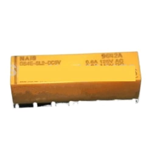 Relay DS4E-SL2-DC5V DS4E-DC5V Commutateur 5V miniature basse consommation - 2