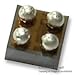 TEXAS INSTRUMENTS INA216A1YFFT IC, CURRENT SHUNT MONITOR, 4DSBGA (1 piece)