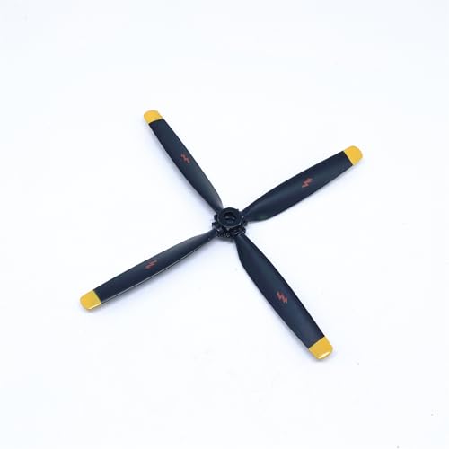 Carenado de hélice KingVal para avión WLtoys XK A280 2