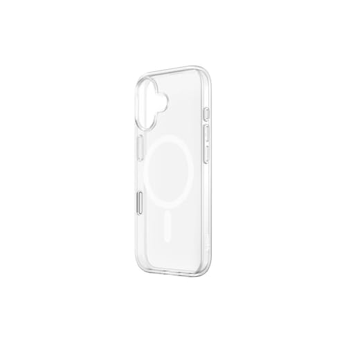 Coque iPhone 17 fine antirayure Belkin SheerForce transparente MagSafe - 4