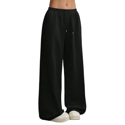 Style streetwear femme pantalon ample original à poches