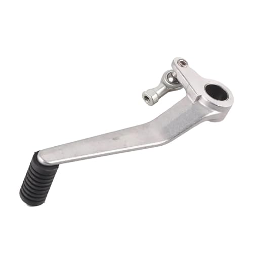 Accessoires moto GSXR 1000 avec levier arrière en aluminium CNC taillé masse